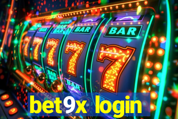 bet9x login